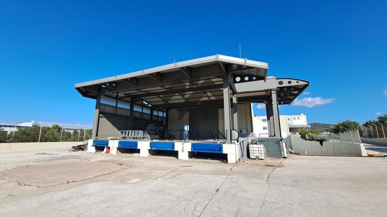 Industrial space 17.200 sqm for sale, Athens - East, Koropi
