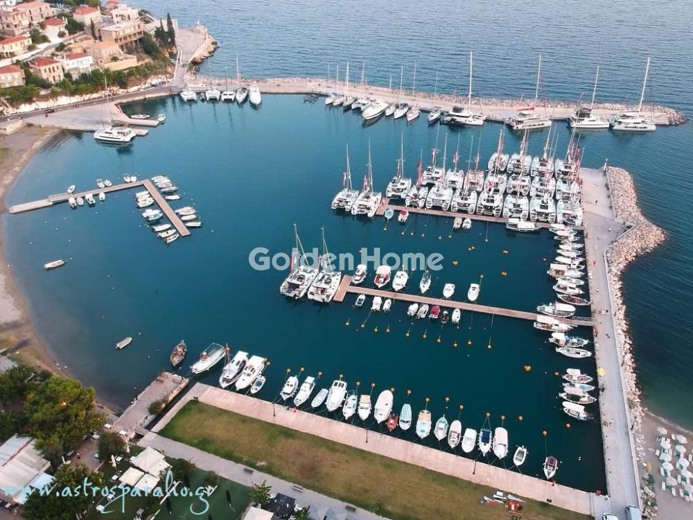 Ξενοδοχείο 750 τ.μ. προς πώληση, Παράλιο Άστρος