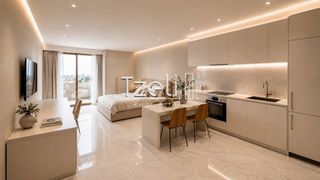 Studio / γκαρσονιέρα 30 τ.μ. για πώληση, Αχαΐα, Πάτρα-thumb-1
