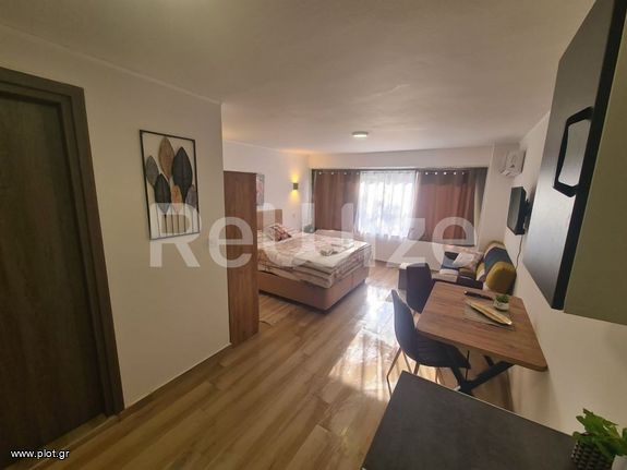 Apartment 32 sqm for rent, Thessaloniki - Center, Center
