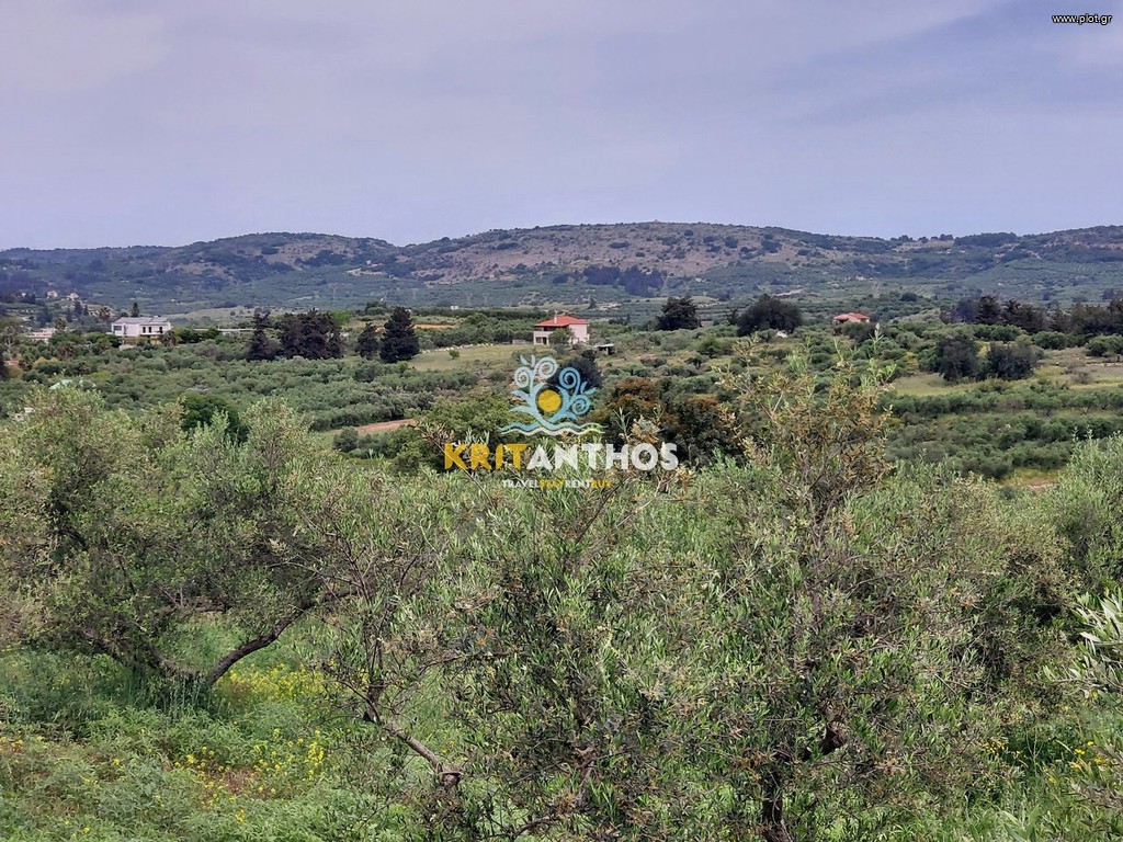 Αγροτεμάχια 1.765 τ.μ. προς πώληση, Βρύσες Κρυονερίδας