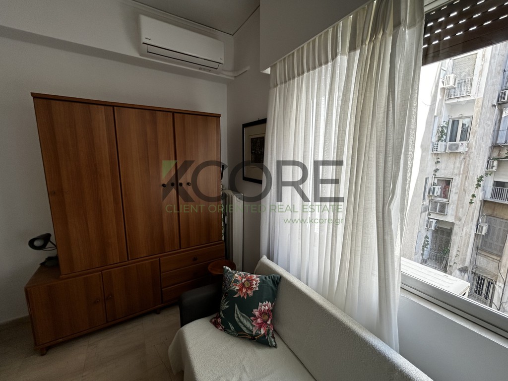 Studio / γκαρσονιέρα 22 τ.μ. πρός ενοικίαση, Αθήνα - Κέντρο, Κολωνάκι - Λυκαβηττός