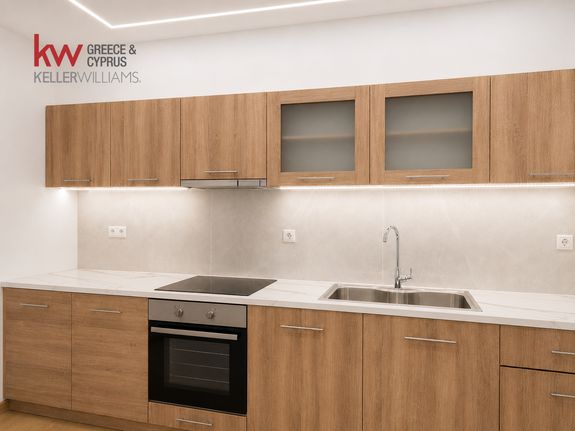 Apartment 109 sqm for rent, Athens - Center, Patision - Acharnon