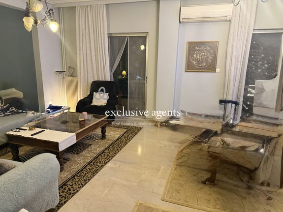 Apartment 102 sqm for sale, Athens - South, Nea Smyrni