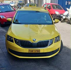 Skoda Octavia 2019