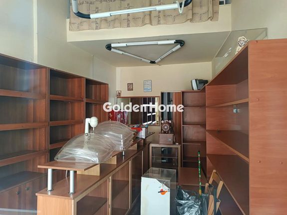 Store 28 sqm for rent, Thessaloniki - Center, Ano Toumpa