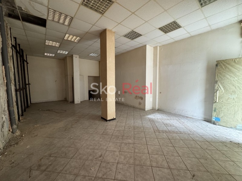 Κατάστημα 111 τ.μ. πρός πώληση, Θεσσαλονίκη - Κέντρο, Βούλγαρη - Άγιος Ελευθέριος