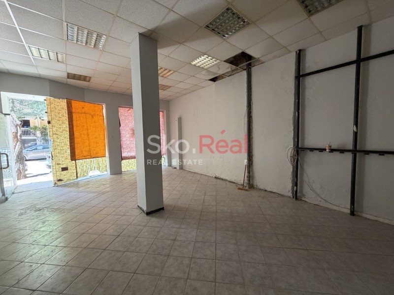 Κατάστημα 111 τ.μ. πρός πώληση, Θεσσαλονίκη - Κέντρο, Βούλγαρη - Άγιος Ελευθέριος