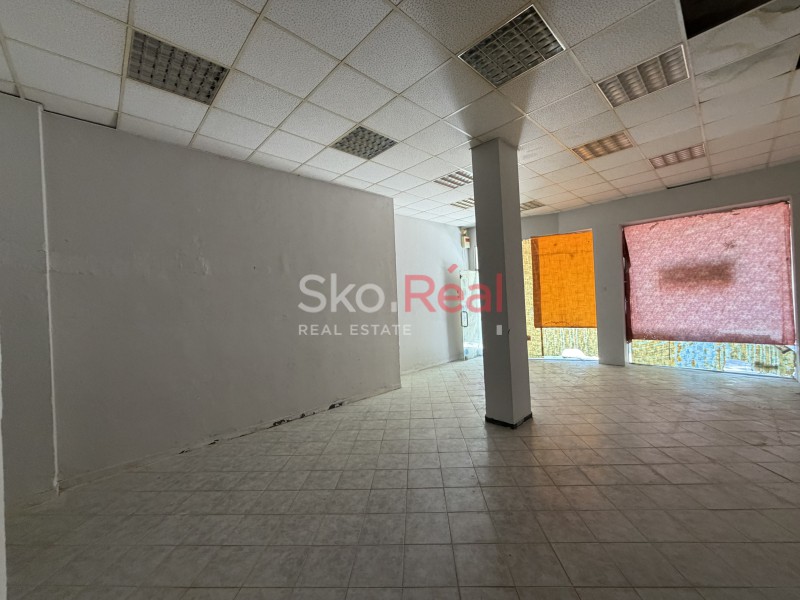Κατάστημα 111 τ.μ. πρός πώληση, Θεσσαλονίκη - Κέντρο, Βούλγαρη - Άγιος Ελευθέριος