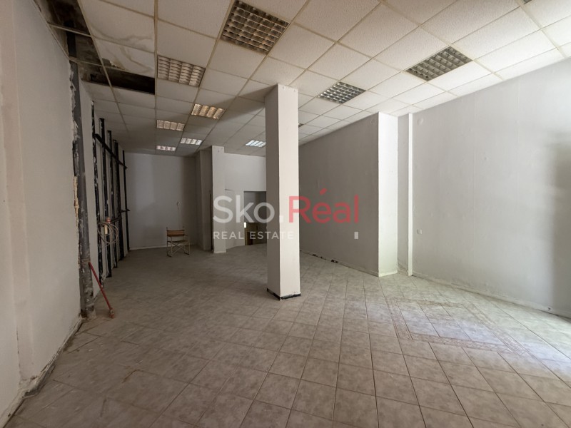 Κατάστημα 111 τ.μ. πρός πώληση, Θεσσαλονίκη - Κέντρο, Βούλγαρη - Άγιος Ελευθέριος