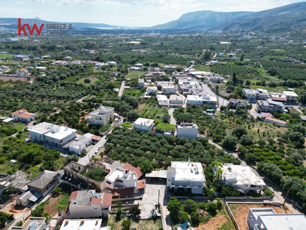 Οικόπεδο 500 τ.μ. προς πώληση, Περιβόλια Θερίσου