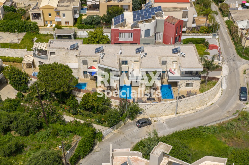 Συγκρότημα διαμερισμάτων 384,32 τ.μ. προς πώληση, Κάτω Γαλατάς