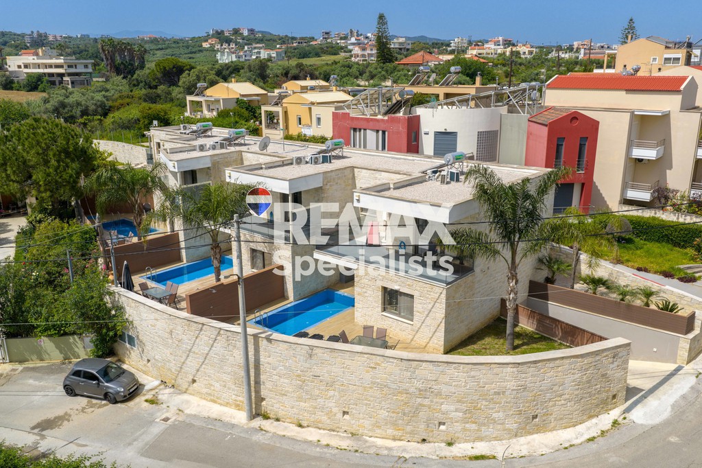 Συγκρότημα διαμερισμάτων 384,32 τ.μ. προς πώληση, Κάτω Γαλατάς