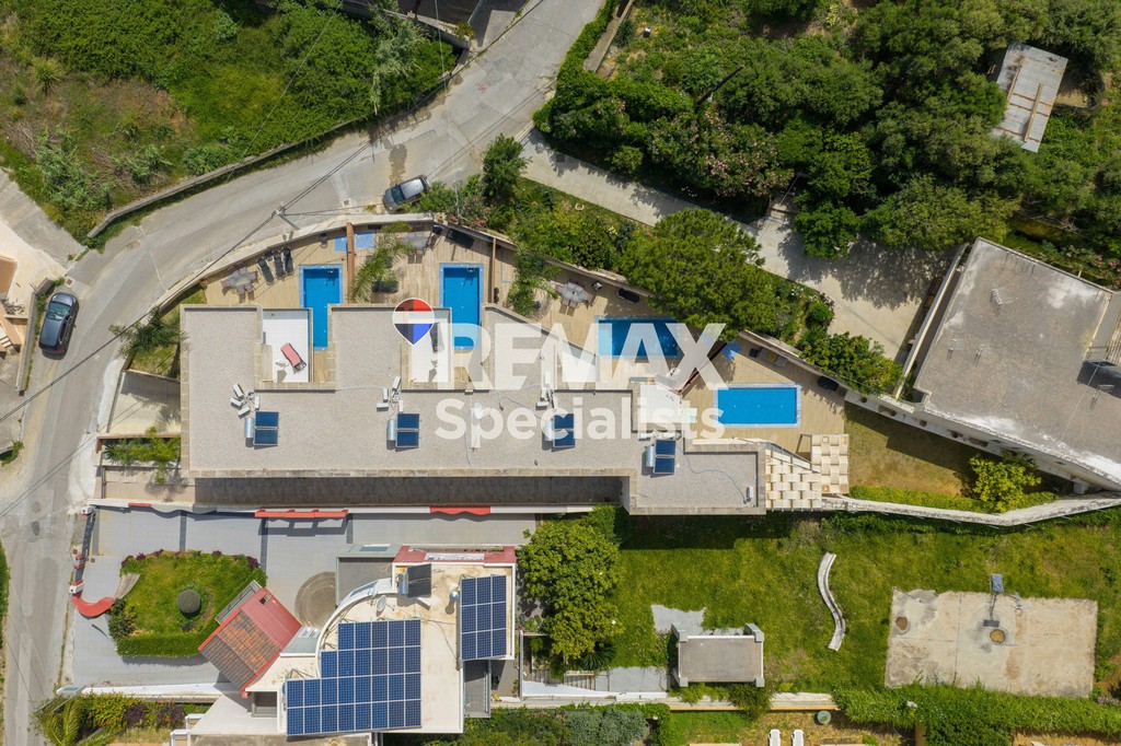 Συγκρότημα διαμερισμάτων 384,32 τ.μ. προς πώληση, Κάτω Γαλατάς