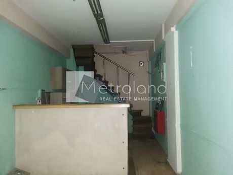 Κατάστημα 101 τ.μ. προς ενοικίαση