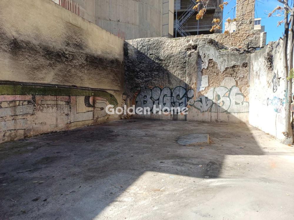 Οικόπεδο 159 τ.μ. προς πώληση, Πλατεία Βάθης