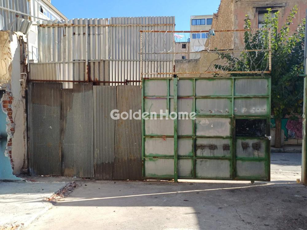 Οικόπεδο 159 τ.μ. προς πώληση, Πλατεία Βάθης