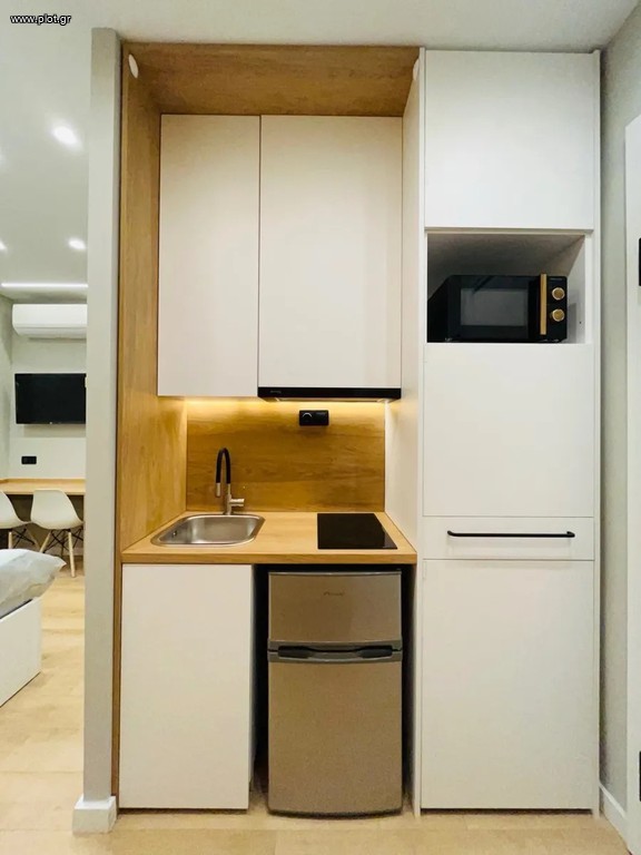 Studio / γκαρσονιέρα 25 τ.μ. πρός πώληση, Θεσσαλονίκη - Κέντρο, Λευκός Πύργος