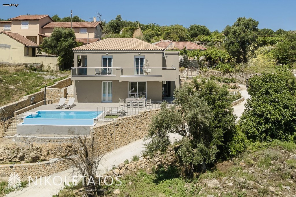 Βίλλα 146 τ.μ. πρός πώληση, Ν. Κεφαλονιάς, Κεφαλονιά