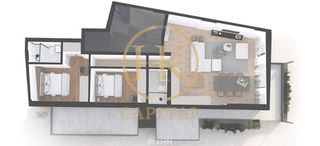 Apartment 90 sqm for sale