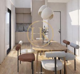 Apartment 60 sqm for sale