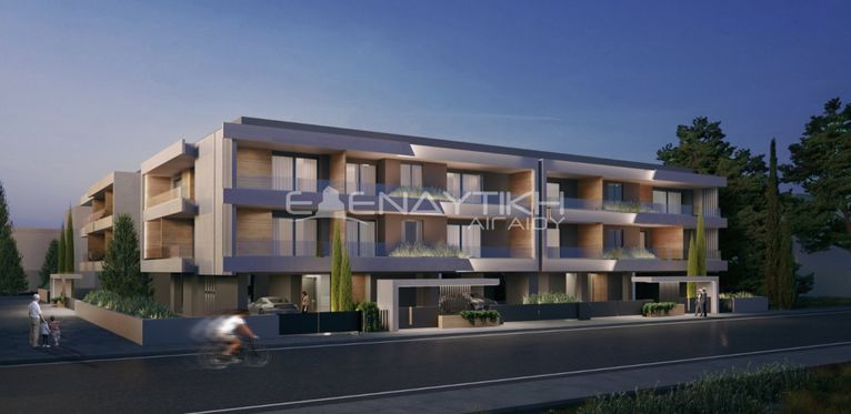 Διαμέρισμα 89 τ.μ. για πώληση, Θεσσαλονίκη - Περιφ/Κοί Δήμοι, Θέρμη