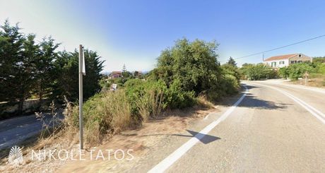 Οικόπεδο 502 τ.μ. πρός πώληση