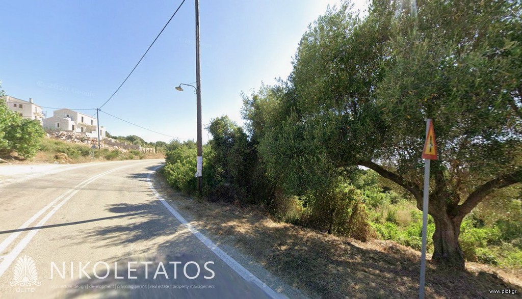 Οικόπεδο 502 τ.μ. πρός πώληση, Ν. Κεφαλονιάς, Κεφαλονιά
