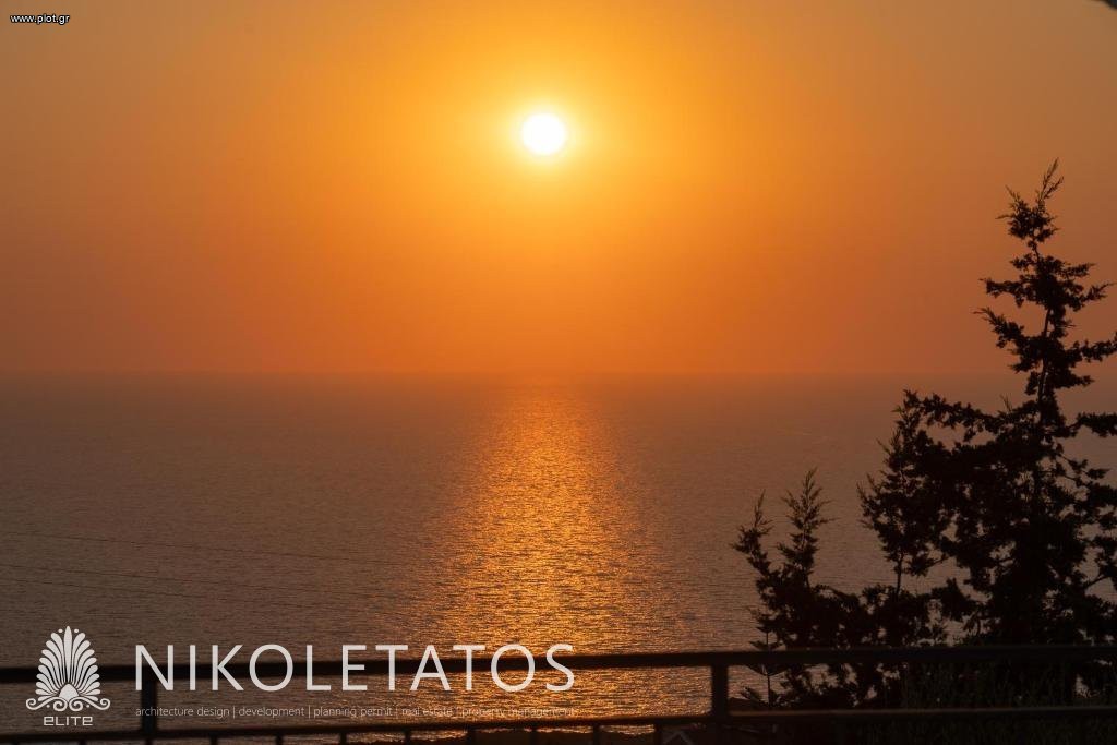 Οικόπεδο 502 τ.μ. πρός πώληση, Ν. Κεφαλονιάς, Κεφαλονιά