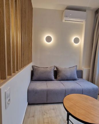 Apartment 28 sqm for rent, Thessaloniki - Center, Vardaris