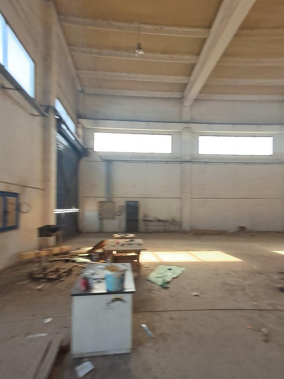Βιοτεχνικός χώρος 2.610 τ.μ. πρός ενοικίαση, Θεσσαλονίκη - Περιφ/Κοί Δήμοι, Εχέδωρος