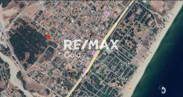 Land plot 374 sqm for sale, Thessaloniki - Rest Of Prefecture, Agios Georgios