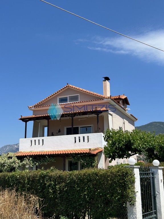 Μονοκατοικία 160 τ.μ. πρός πώληση, Εύβοια, Μεσσαπία