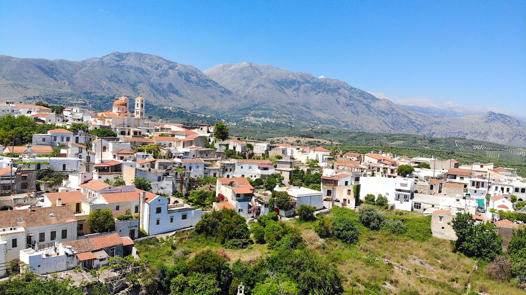 Οικόπεδο 674 τ.μ. πρός πώληση, Ν. Ρεθύμνου, Λάππα