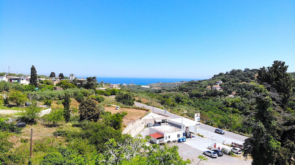 Οικόπεδο 674 τ.μ. πρός πώληση, Ν. Ρεθύμνου, Λάππα