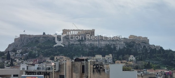 Επιχειρηματικό κτίριο 2.130 τ.μ. προς πώληση, Ψυρρή