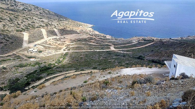 Land plot 320 sqm for sale, Heraklion Prefecture, Gazi
