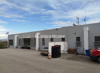 Επιχειρηματικό κτίριο 1.630 τ.μ. για πώληση