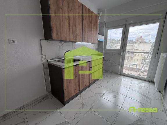Apartment 55 sqm for rent, Thessaloniki - Suburbs, Μ. Agiou Pavlou