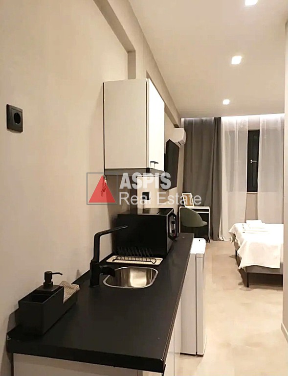 Studio / γκαρσονιέρα 29,40 τ.μ. προς πώληση, Αθήνα - Κέντρο, Κέντρο