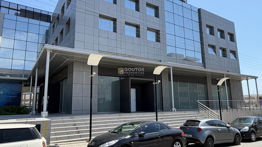 Επιχειρηματικό κτίριο 3.630 τ.μ. προς πώληση, Κάτω Σούρμενα Ελληνικού