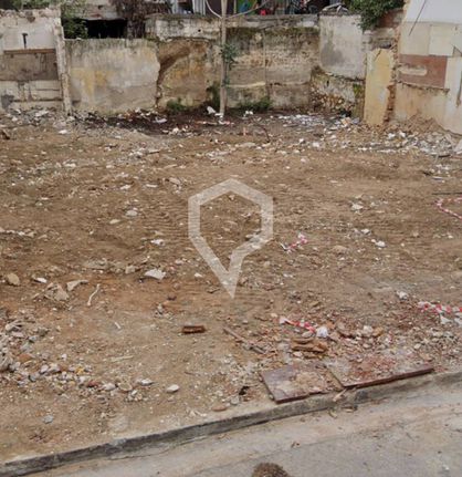 Land plot 1.350 sqm for sale, Athens - West, Chaidari