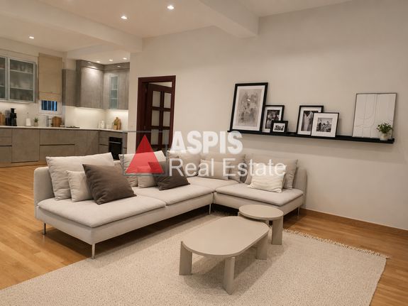 Apartment 110 sqm for rent, Athens - South, Glyfada