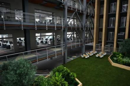 Office 650 sqm for rent, Athens - Center, Ampelokipoi - Pentagon