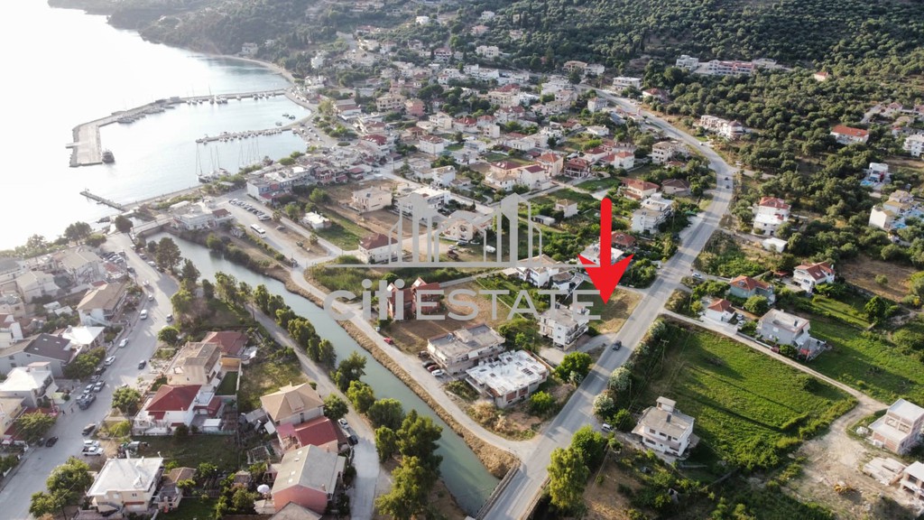 Οικόπεδο 623,16 τ.μ. πρός πώληση, Θεσπρωτία, Σύβοτα