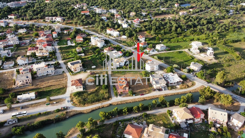 Οικόπεδο 623,16 τ.μ. πρός πώληση, Θεσπρωτία, Σύβοτα