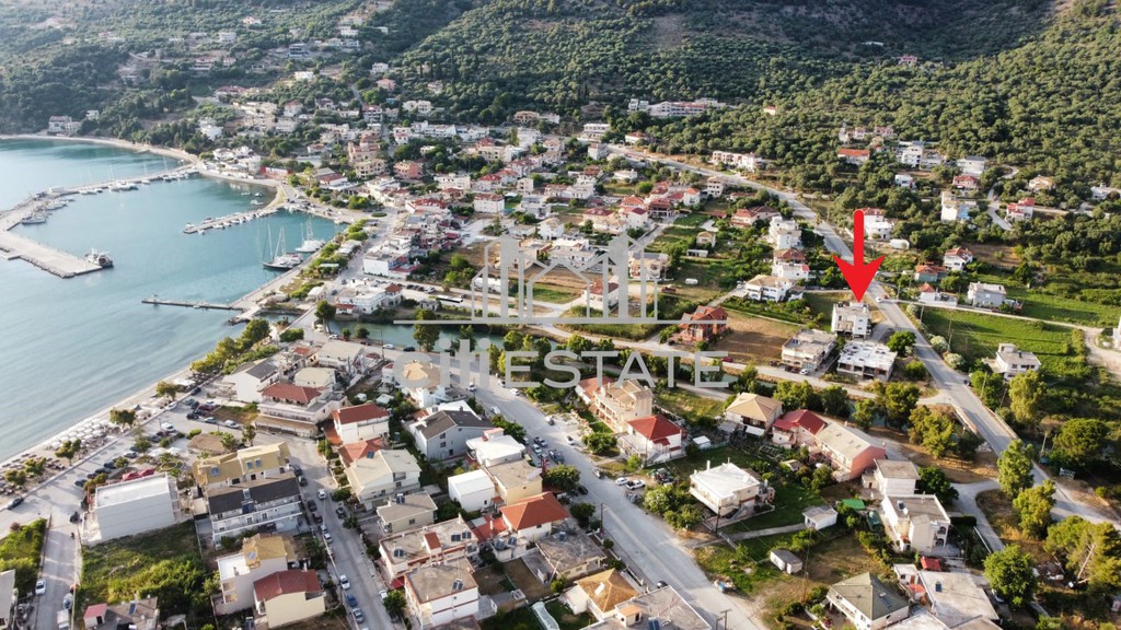 Οικόπεδο 623,16 τ.μ. πρός πώληση, Θεσπρωτία, Σύβοτα