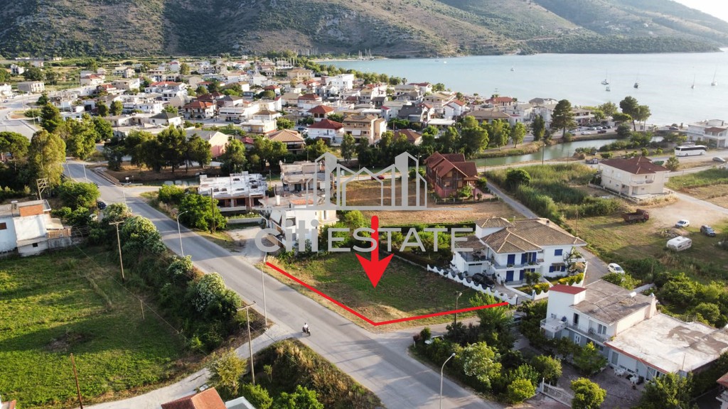 Οικόπεδο 623,16 τ.μ. πρός πώληση, Θεσπρωτία, Σύβοτα