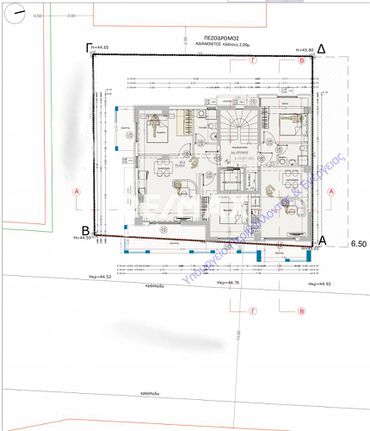 Studio 58 sqm for sale, Thessaloniki - Suburbs, Evosmos
