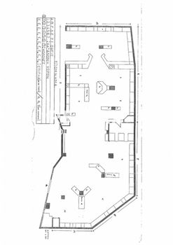 Store 420 sqm for rent